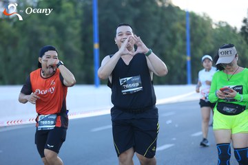 RUN TO LIVE 2025 - Ảnh #3257130