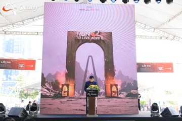 RUN TO LIVE 2025 - Ảnh #3212353
