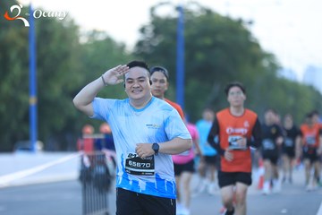 RUN TO LIVE 2025 - Ảnh #3256941