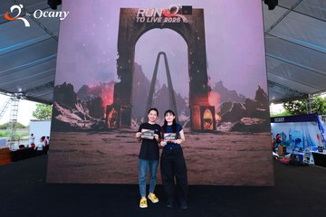 RUN TO LIVE 2025 - Ảnh #3123287