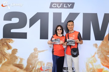 RUN TO LIVE 2025 - Ảnh #3127733