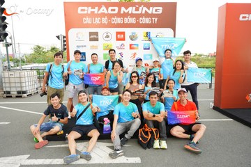 RUN TO LIVE 2025 - Ảnh #3137377