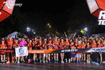 RUN TO LIVE 2025 - Ảnh #3139560