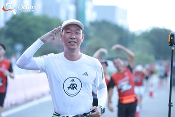 RUN TO LIVE 2025 - Ảnh #3207638