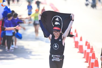 RUN TO LIVE 2025 - Ảnh #3205358