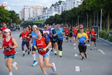 RUN TO LIVE 2025 - Ảnh #3259437