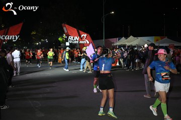 RUN TO LIVE 2025 - Ảnh #3141294