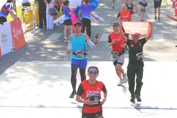 RUN TO LIVE 2025 - Ảnh #3192456