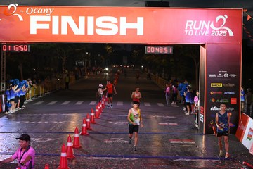 RUN TO LIVE 2025 - Ảnh #3141471