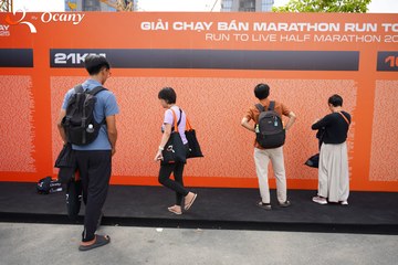RUN TO LIVE 2025 - Ảnh #3120457