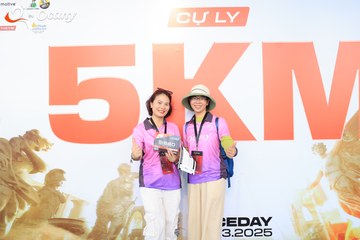 RUN TO LIVE 2025 - Ảnh #3214460