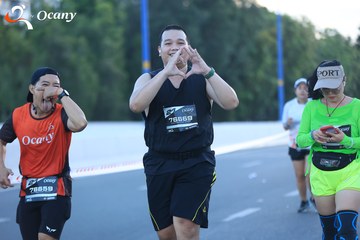 RUN TO LIVE 2025 - Ảnh #3257136
