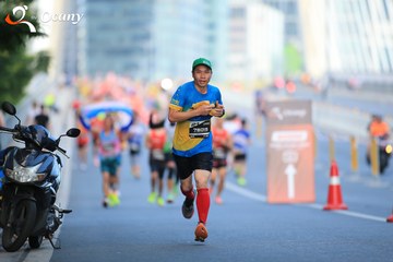 RUN TO LIVE 2025 - Ảnh #3286250