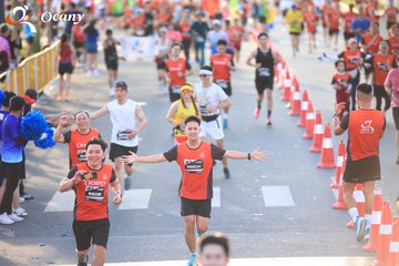 RUN TO LIVE 2025 - Ảnh #3154564