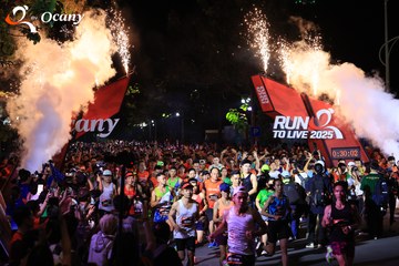 RUN TO LIVE 2025 - Ảnh #3139935