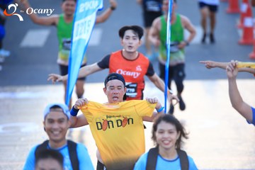 RUN TO LIVE 2025 - Ảnh #3154027