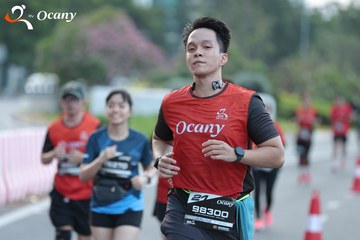 RUN TO LIVE 2025 - Ảnh #3210276