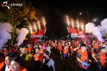 RUN TO LIVE 2025 - Ảnh #3139507