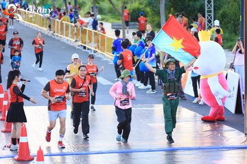 RUN TO LIVE 2025 - Ảnh #3154070
