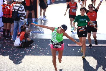 RUN TO LIVE 2025 - Ảnh #3207922