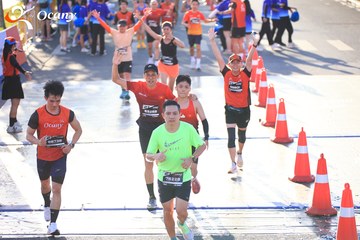 RUN TO LIVE 2025 - Ảnh #3203801