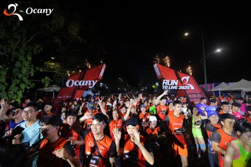 RUN TO LIVE 2025 - Ảnh #3139528