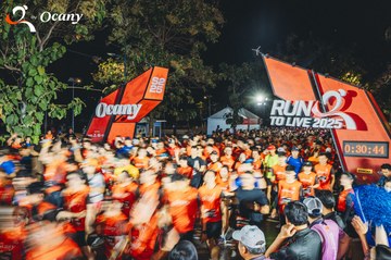 RUN TO LIVE 2025 - Ảnh #3305532