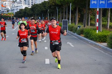 RUN TO LIVE 2025 - Ảnh #3259562