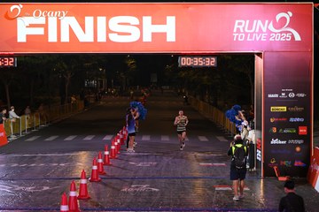 RUN TO LIVE 2025 - Ảnh #3141337