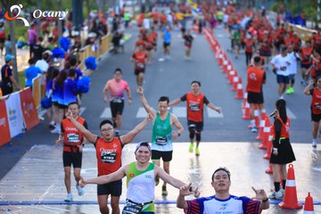 RUN TO LIVE 2025 - Ảnh #3153767