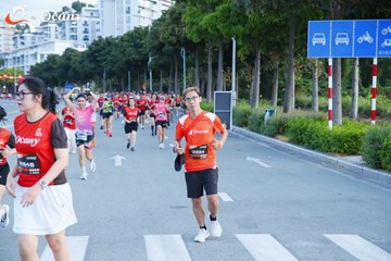 RUN TO LIVE 2025 - Ảnh #3256921
