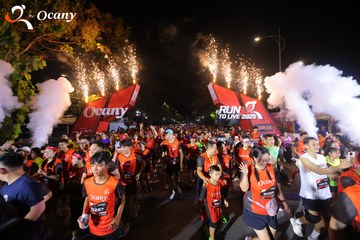 RUN TO LIVE 2025 - Ảnh #3139623