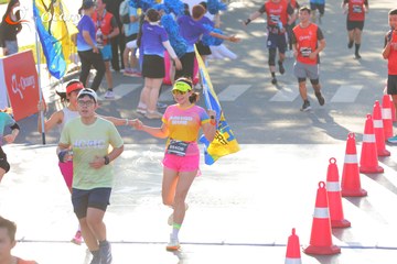 RUN TO LIVE 2025 - Ảnh #3192028