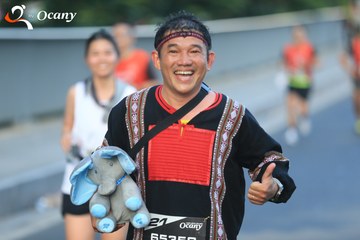 RUN TO LIVE 2025 - Ảnh #3288382