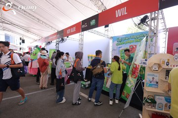 RUN TO LIVE 2025 - Ảnh #3118765