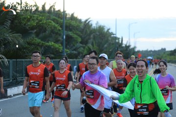 RUN TO LIVE 2025 - Ảnh #3284461