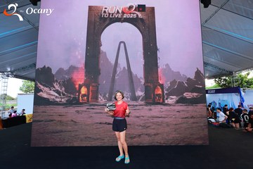 RUN TO LIVE 2025 - Ảnh #3123351
