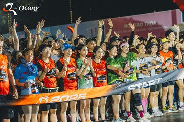 RUN TO LIVE 2025 - Ảnh #3305451