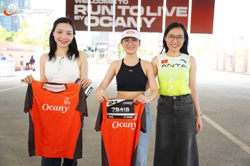 RUN TO LIVE 2025 - Ảnh #3121280