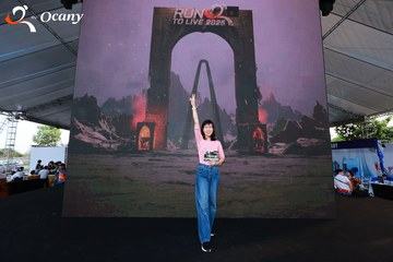 RUN TO LIVE 2025 - Ảnh #3123159