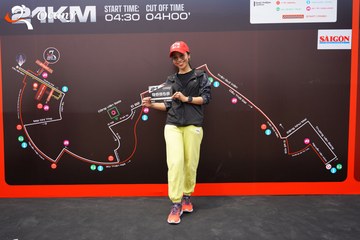 RUN TO LIVE 2025 - Ảnh #3135929