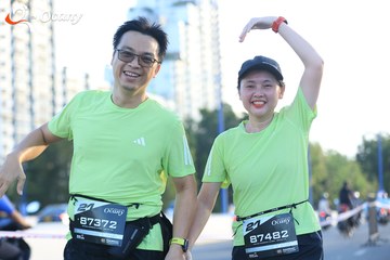 RUN TO LIVE 2025 - Ảnh #3259207