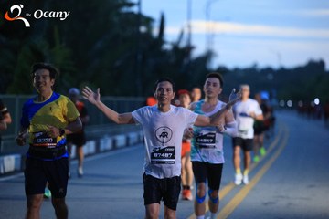 RUN TO LIVE 2025 - Ảnh #3263623