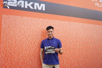 RUN TO LIVE 2025 - Ảnh #3136853