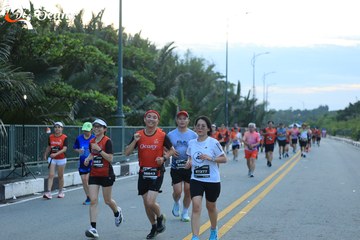 RUN TO LIVE 2025 - Ảnh #3281619