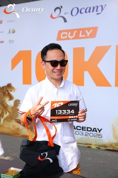 RUN TO LIVE 2025 - Ảnh #3134777