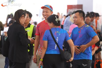 RUN TO LIVE 2025 - Ảnh #3134655