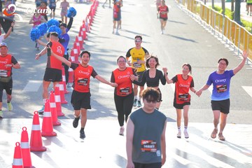 RUN TO LIVE 2025 - Ảnh #3191839