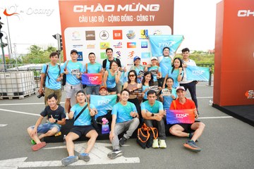 RUN TO LIVE 2025 - Ảnh #3137376