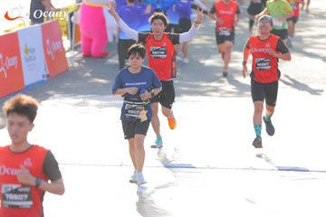 RUN TO LIVE 2025 - Ảnh #3193434